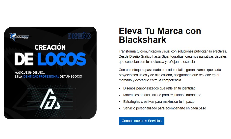 lackSharkPresentation